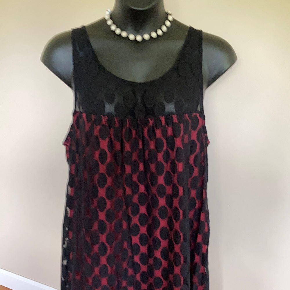 INC International Concepts Plus Size Dress